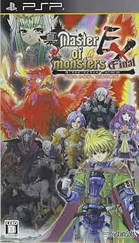 PlayStation Portable - 【希少・廃盤品】　真・マスターオブモンスターズ　PSPソフト　レトロ 818o7+3aZbL._UF350,350_QL50_.jpg